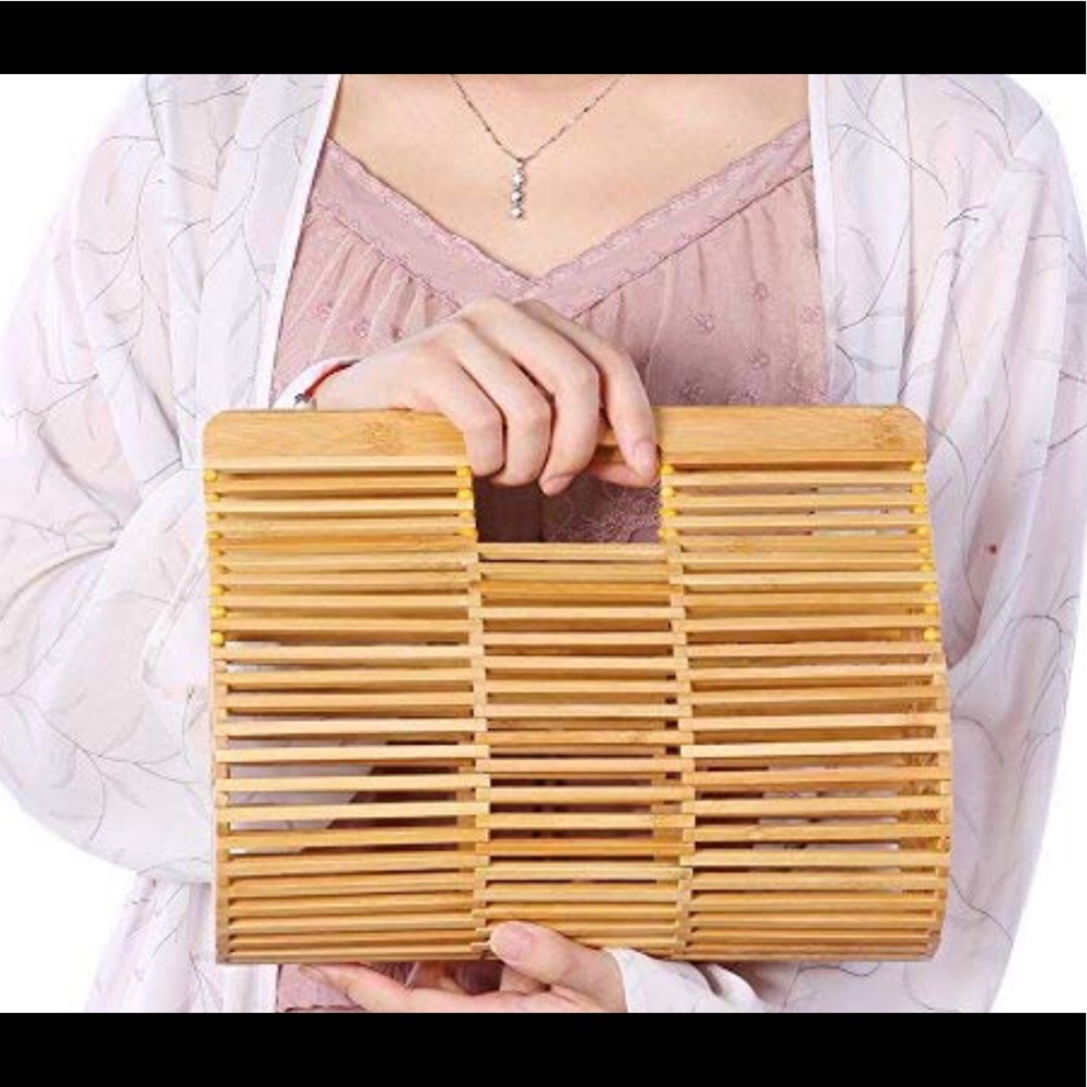Bamboo Style bag